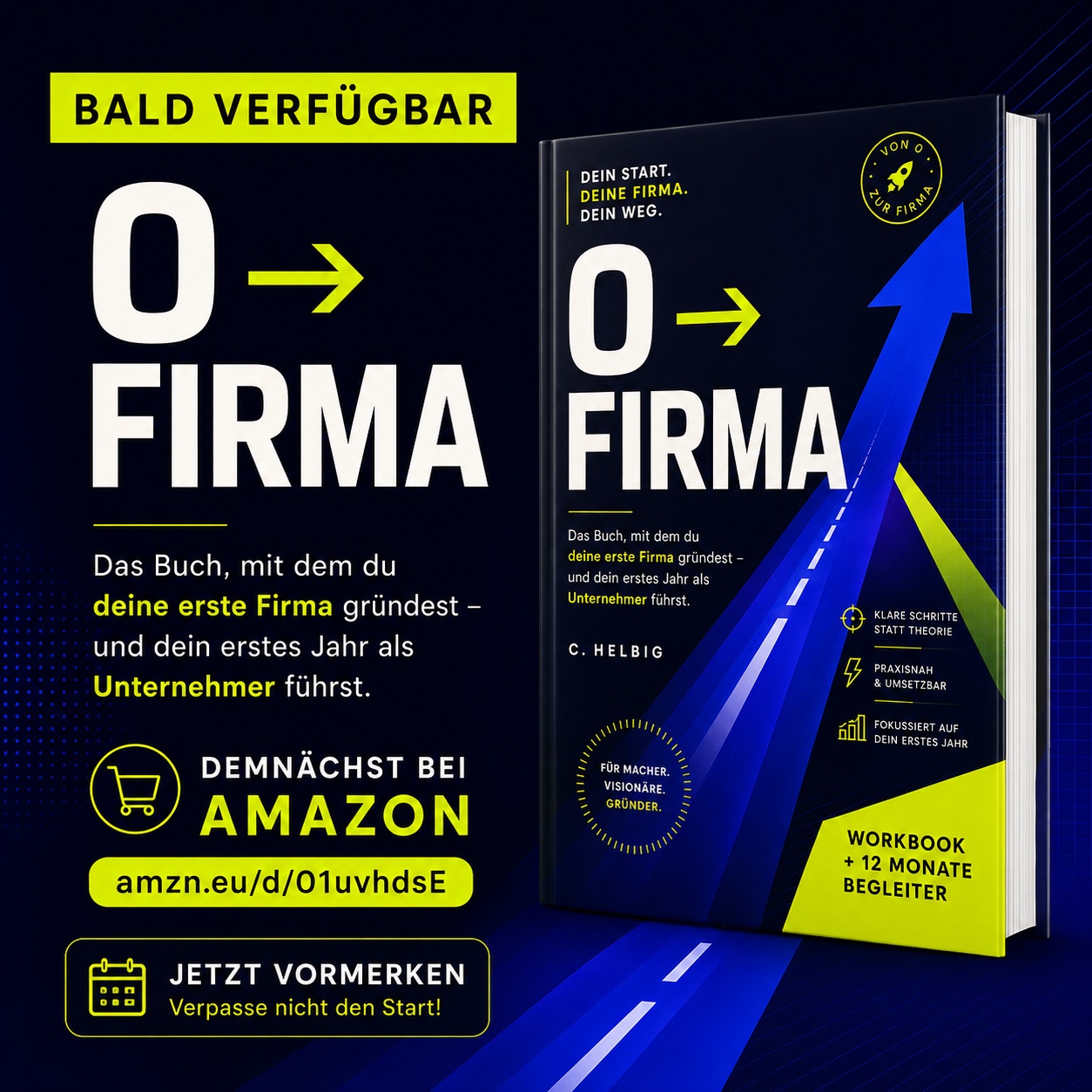 Cover des Buches 0 zu Firma